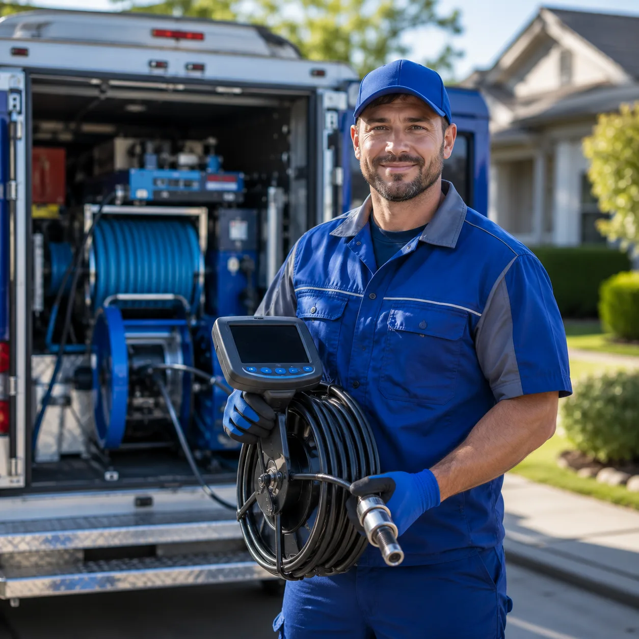 Local drainage restoration specialists in Laneville, TX